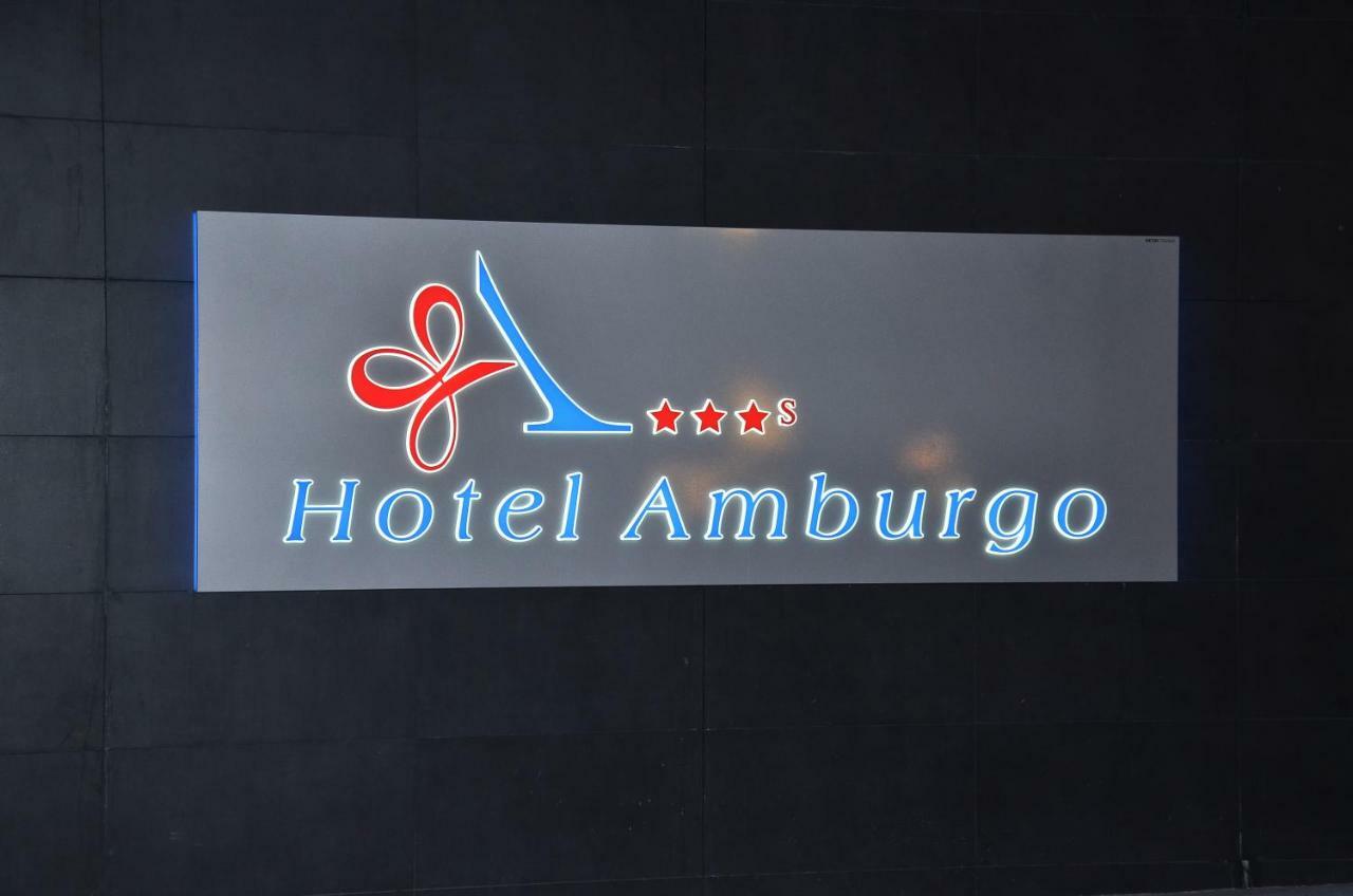 Hotel Amburgo Bibione Exteriör bild